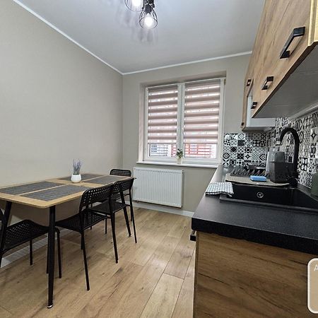 Apartamenty Przy Deptaku W Radomiu ภายนอก รูปภาพ