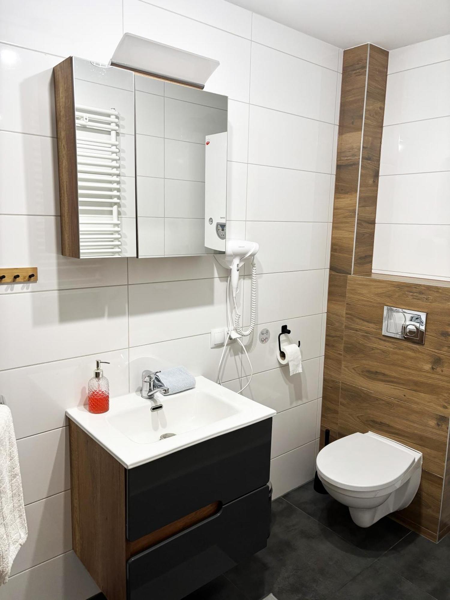 Apartamenty Przy Deptaku W Radomiu ภายนอก รูปภาพ