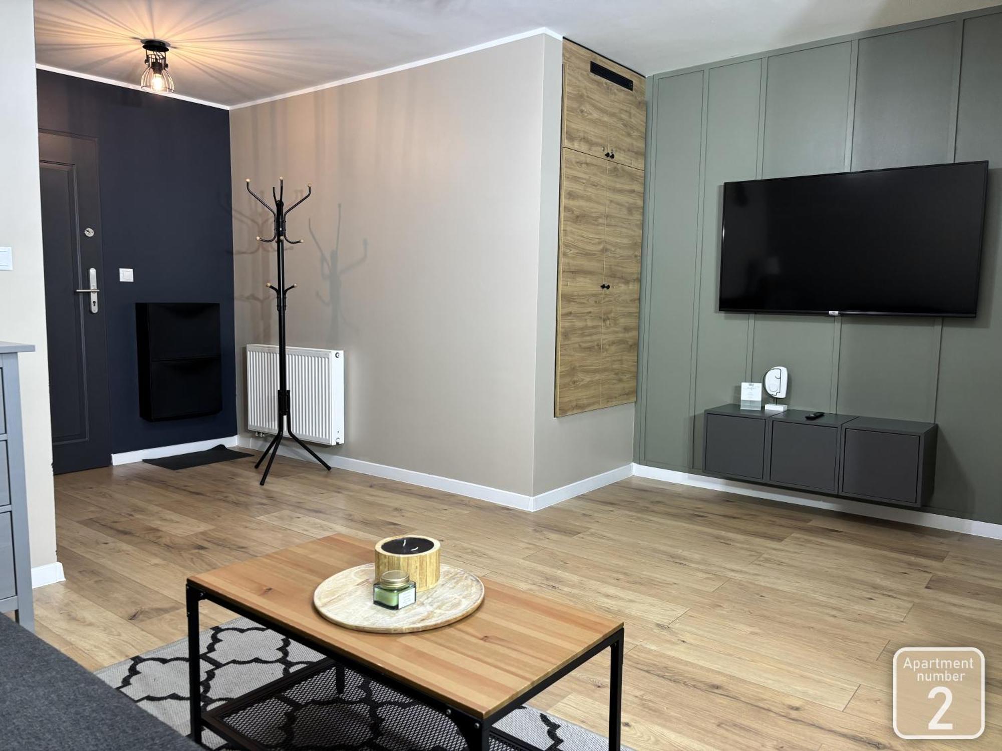 Apartamenty Przy Deptaku W Radomiu ภายนอก รูปภาพ