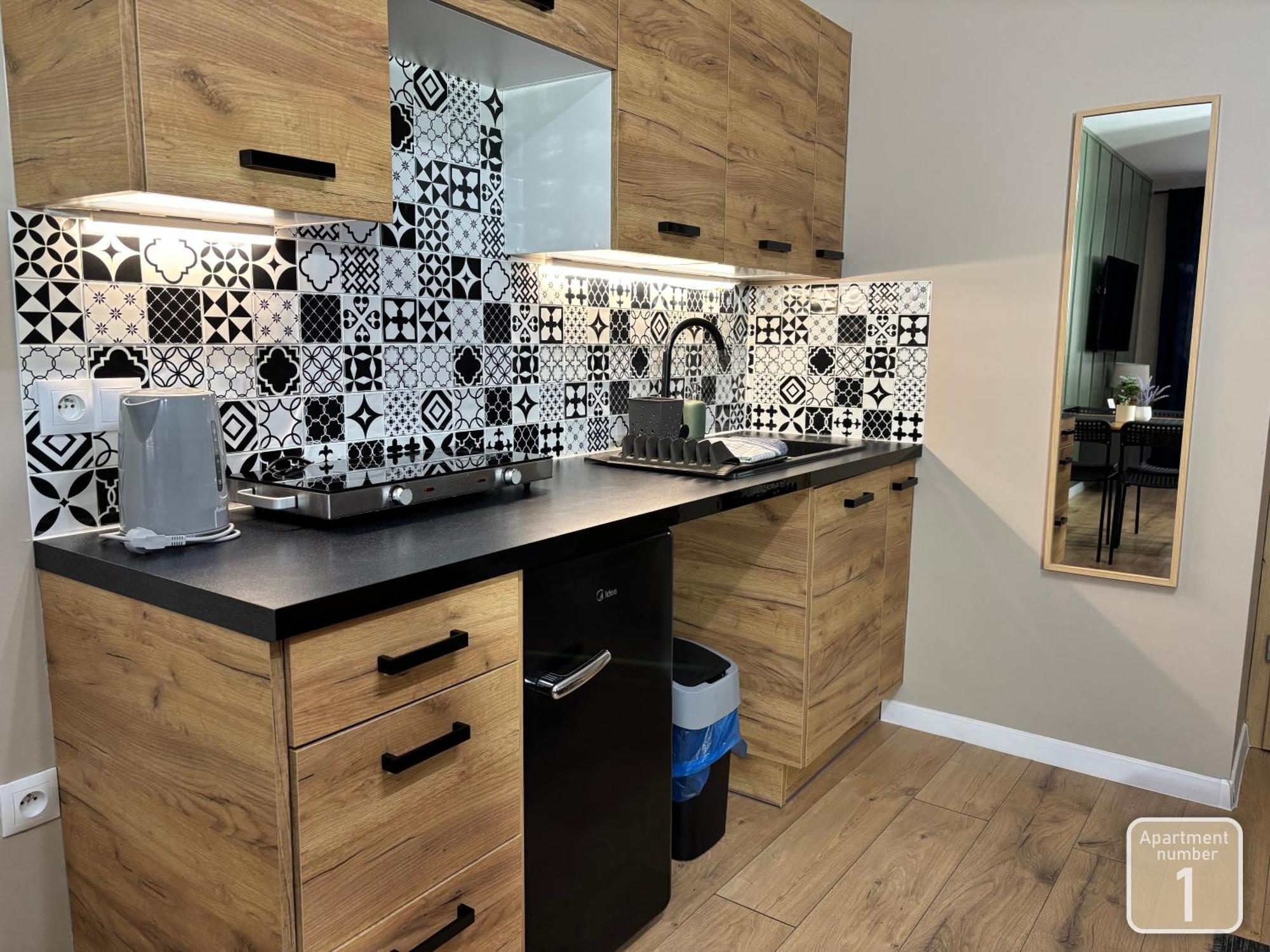 Apartamenty Przy Deptaku W Radomiu ภายนอก รูปภาพ