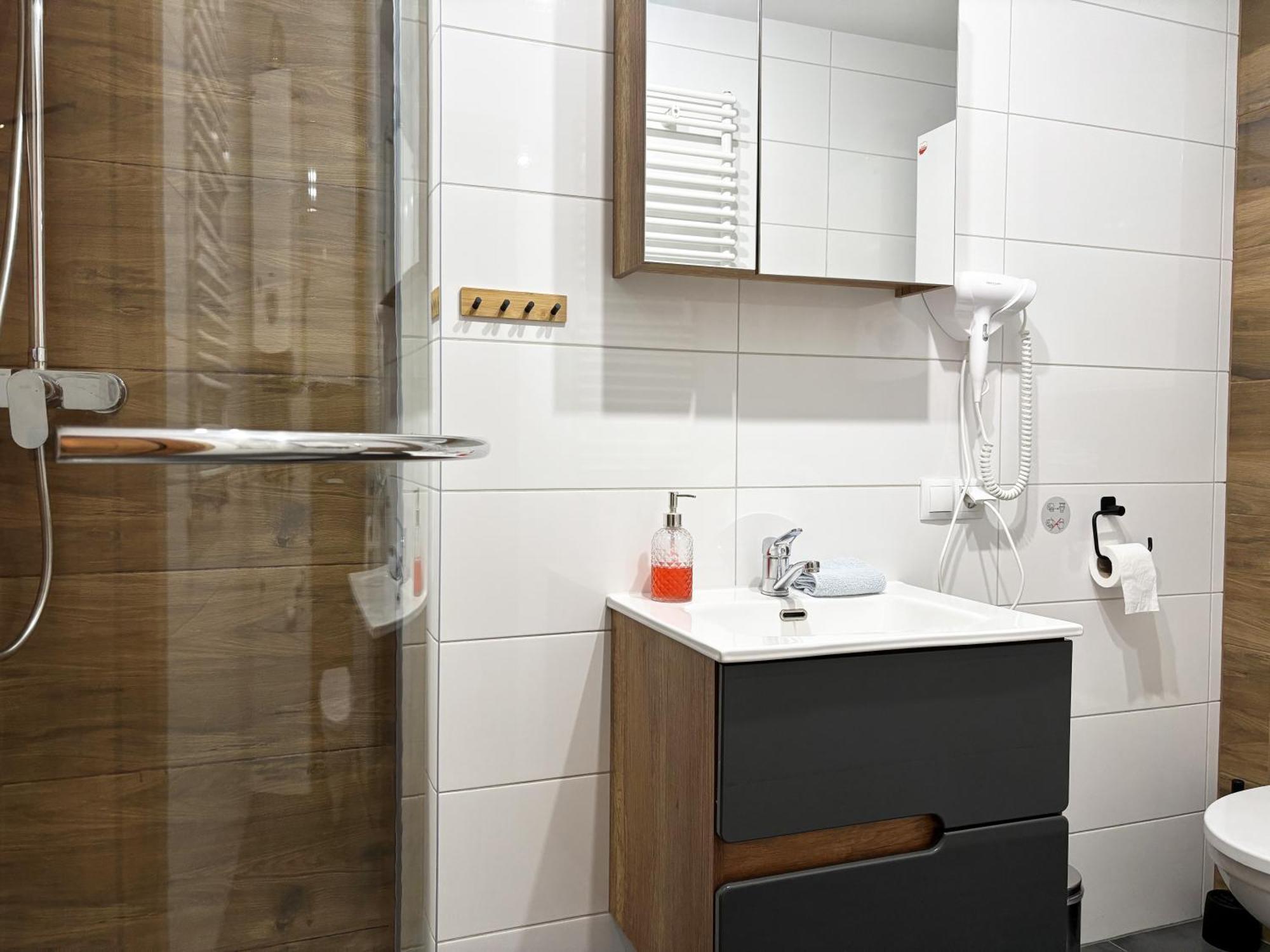 Apartamenty Przy Deptaku W Radomiu ภายนอก รูปภาพ
