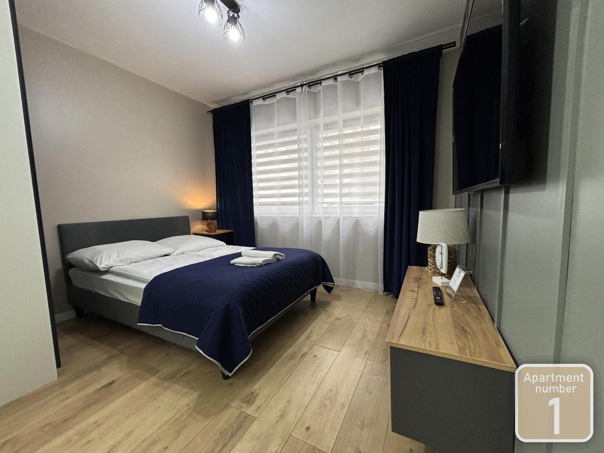 Apartamenty Przy Deptaku W Radomiu ภายนอก รูปภาพ